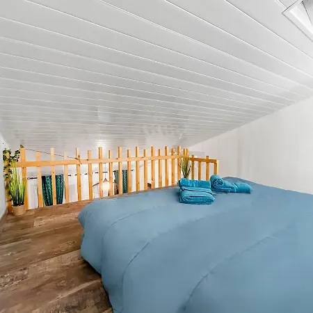 Maison Charmante Clim Et Balcon En Centre Feriehus Marseillan (Herault)