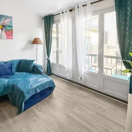 Maison Charmante Clim Et Balcon En Centre