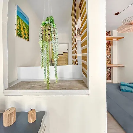 Maison Charmante Clim Et Balcon En Centre Ferienhaus