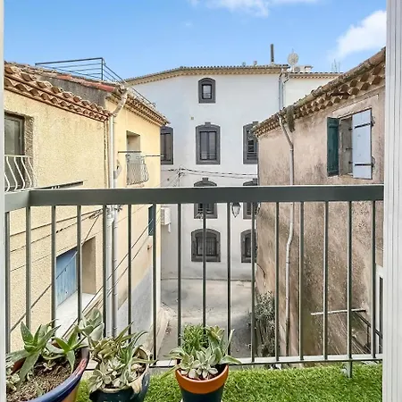 Maison Charmante Clim Et Balcon En Centre